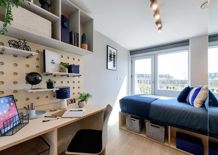 Cosy City Living Ensuites At Trendy Wick Park In London