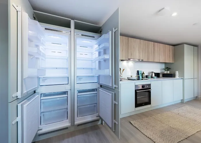 Cosy City Living Ensuites At Trendy Wick Park In London