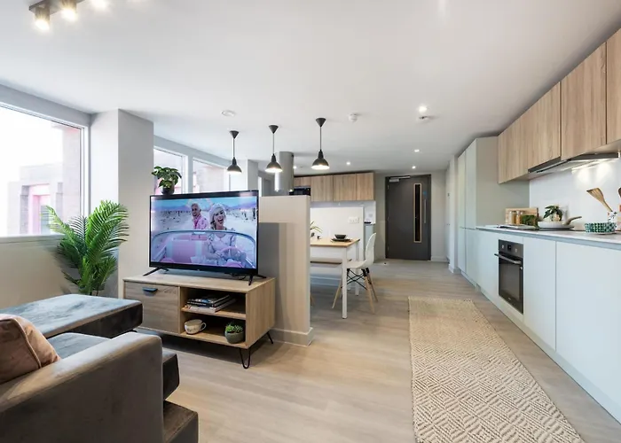 Cosy City Living Ensuites At Trendy Wick Park In London