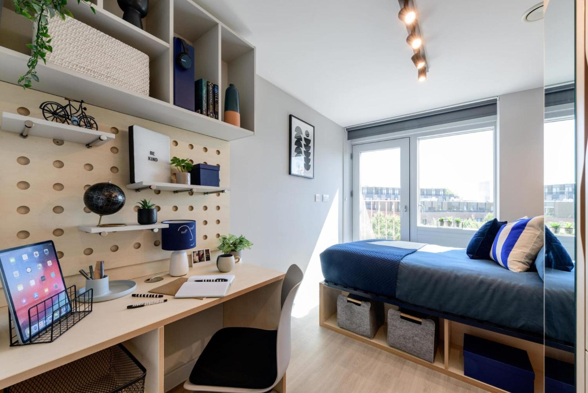 Cosy City Living Ensuites At Trendy Wick Park In London Appartement Londres