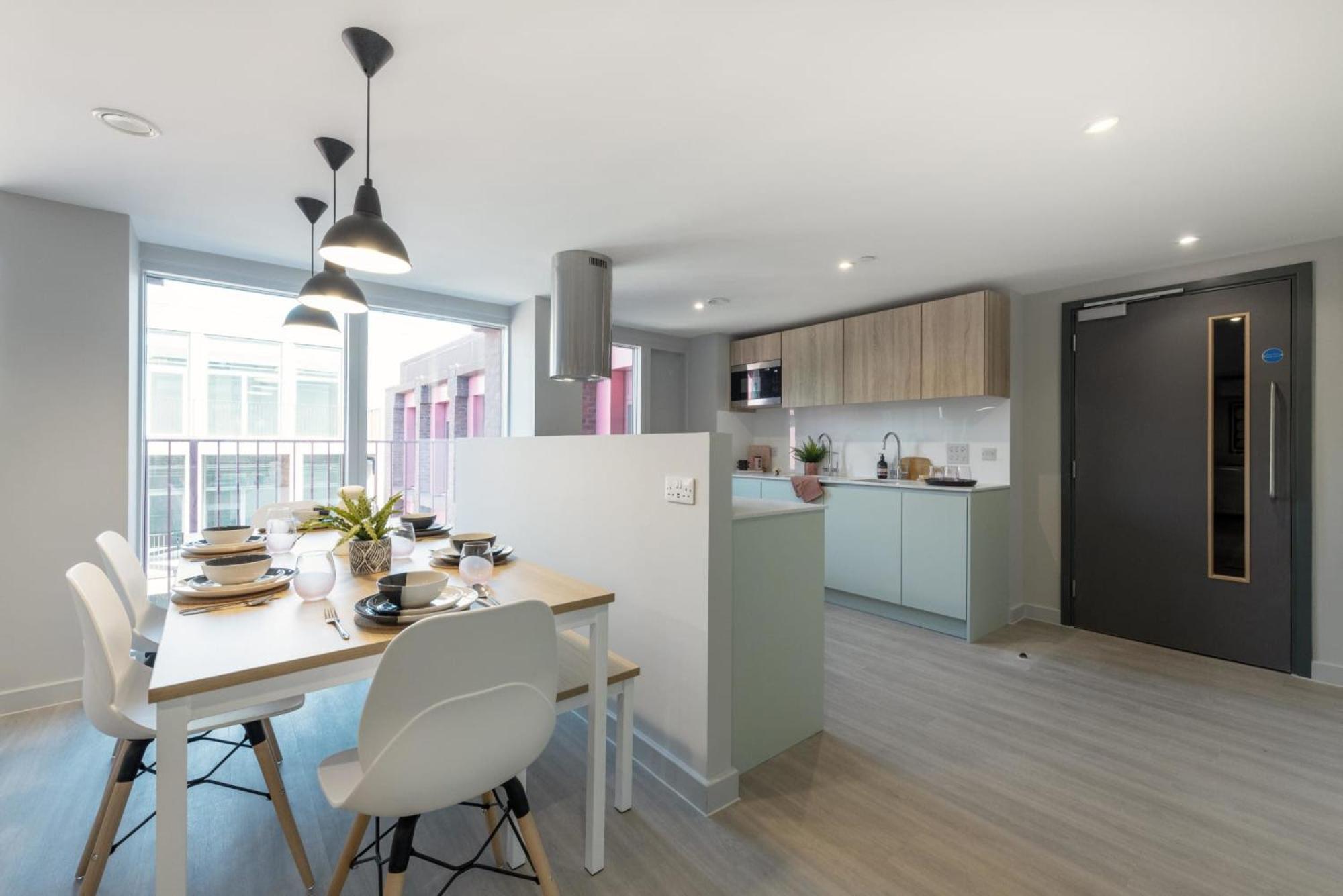 Appartement Cosy City Living Ensuites At Trendy Wick Park In London Londres
