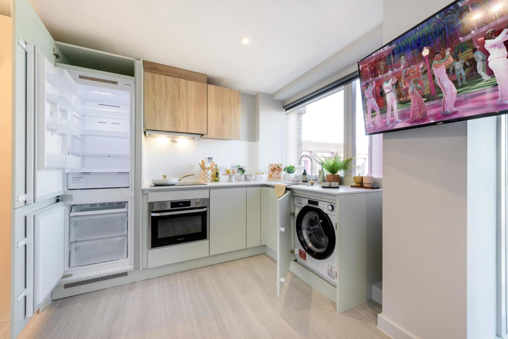 Cosy City Living Ensuites At Trendy Wick Park In London Appartement Londres