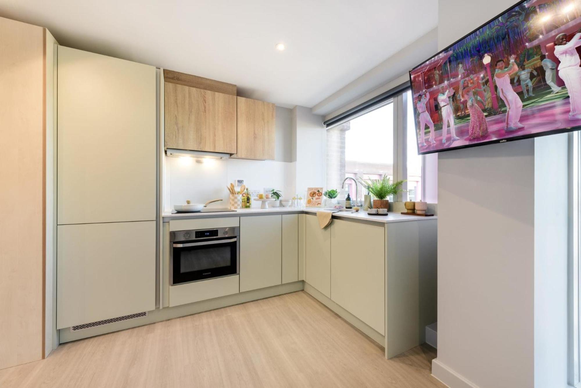 Cosy City Living Ensuites At Trendy Wick Park In London Appartement