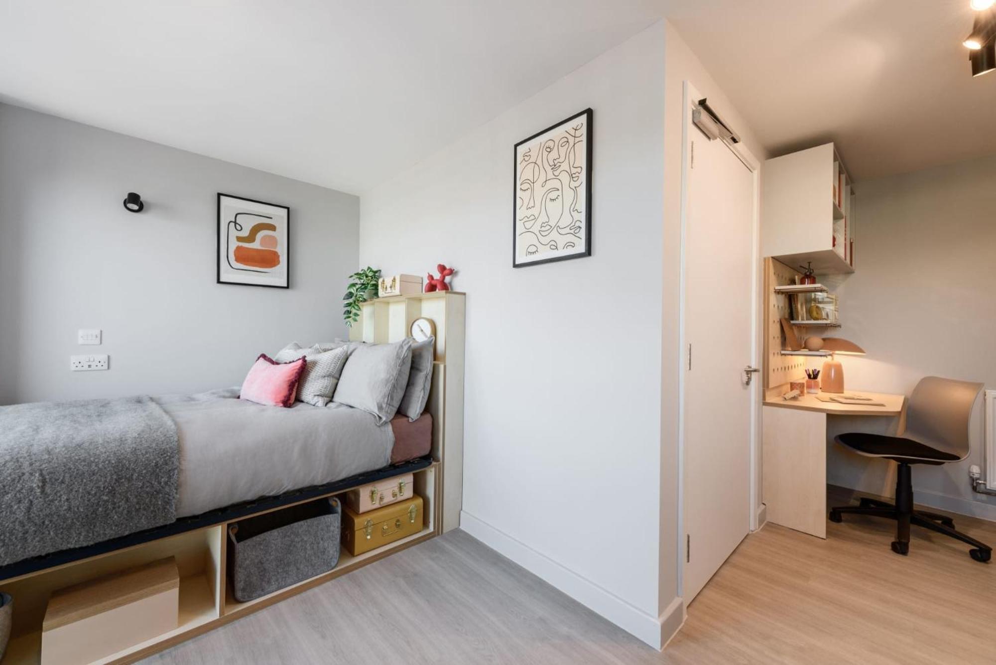 Cosy City Living Ensuites At Trendy Wick Park In London Londres