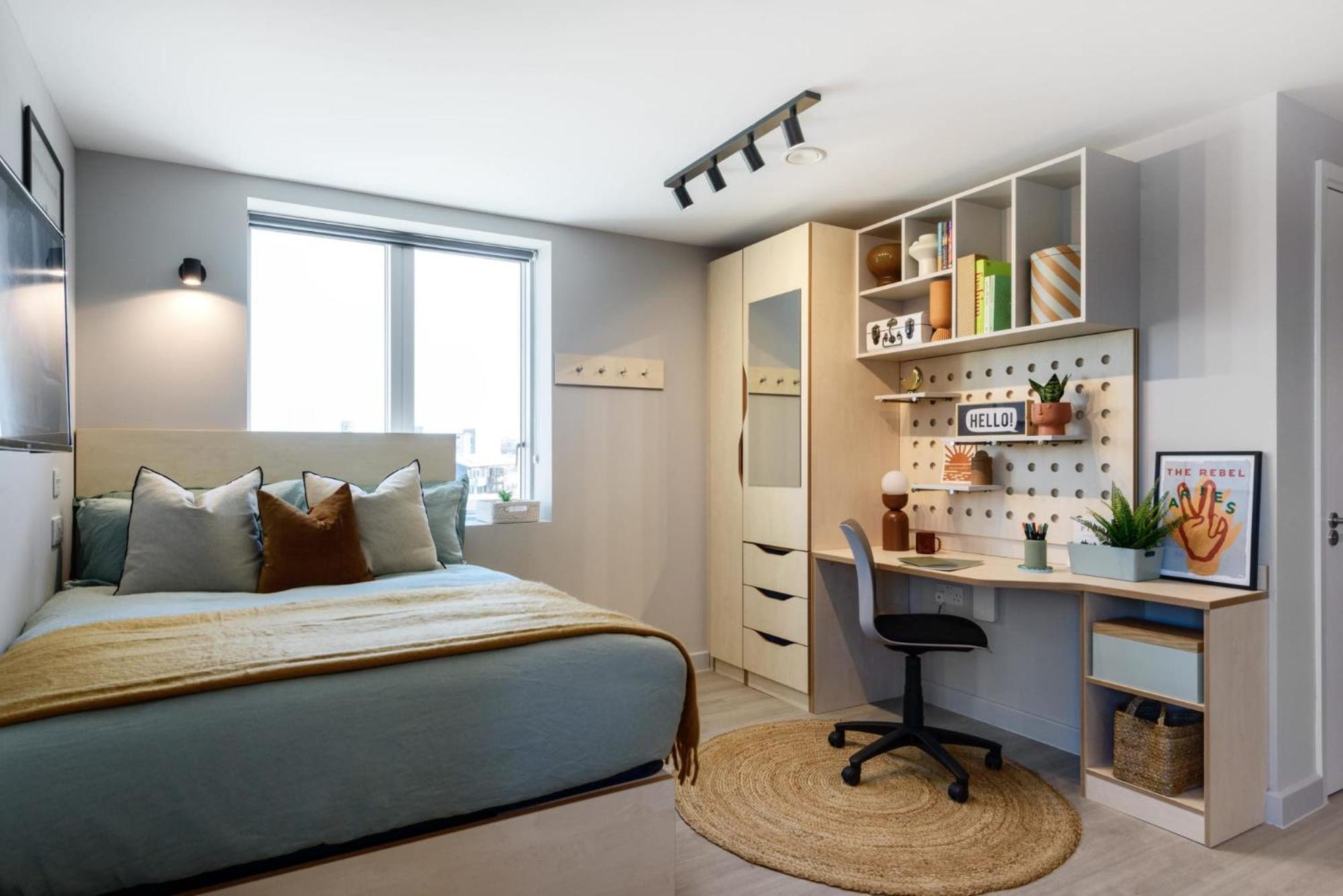 Appartement Cosy City Living Ensuites At Trendy Wick Park In London *