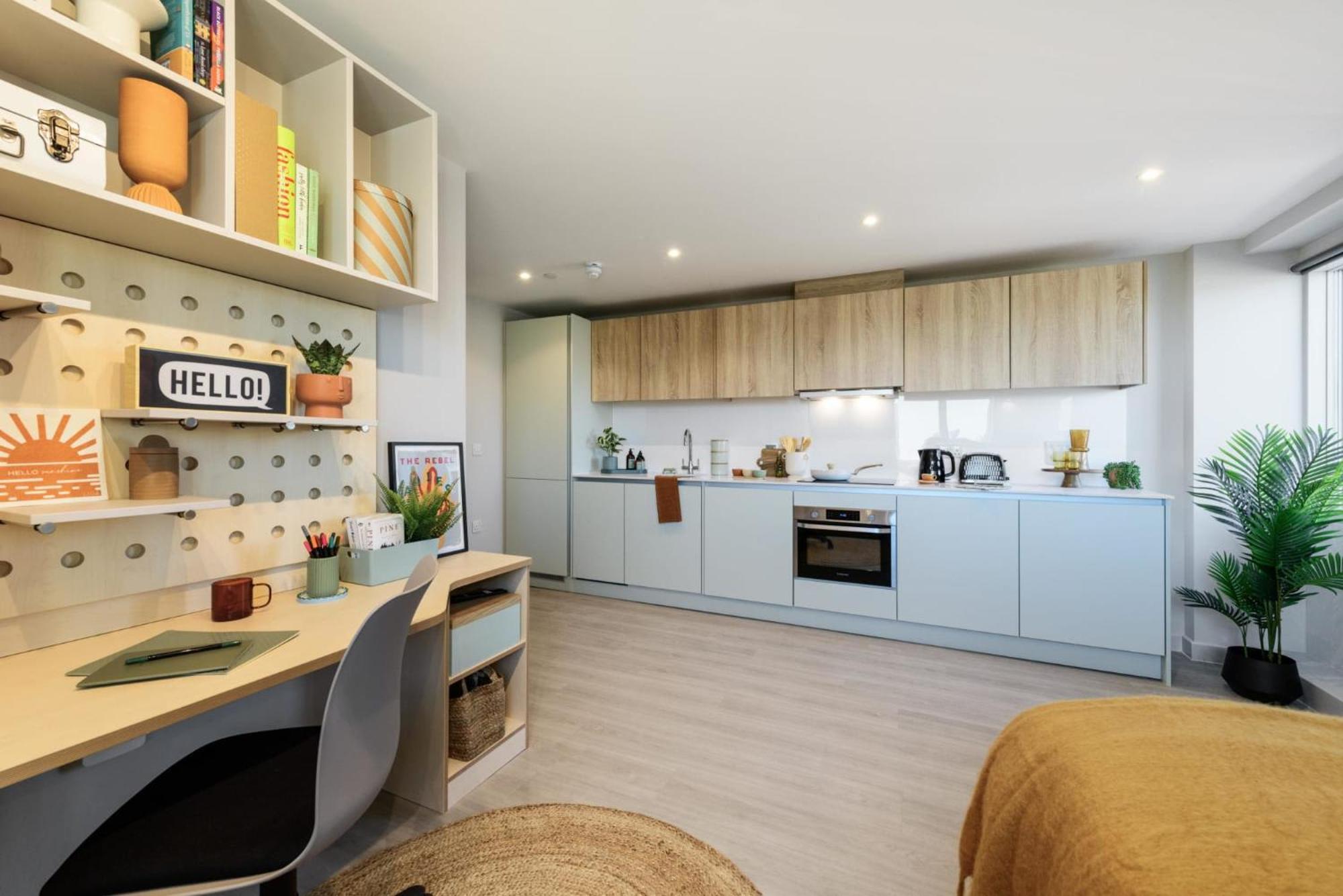 Cosy City Living Ensuites At Trendy Wick Park In London Appartement *