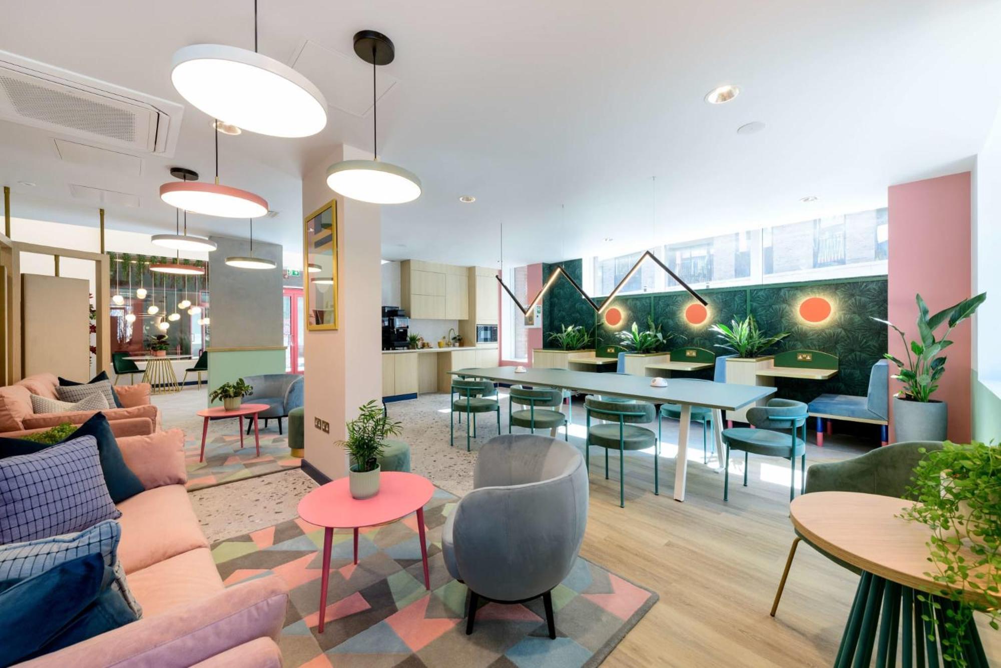 Cosy City Living Ensuites At Trendy Wick Park In London Appartement Londres