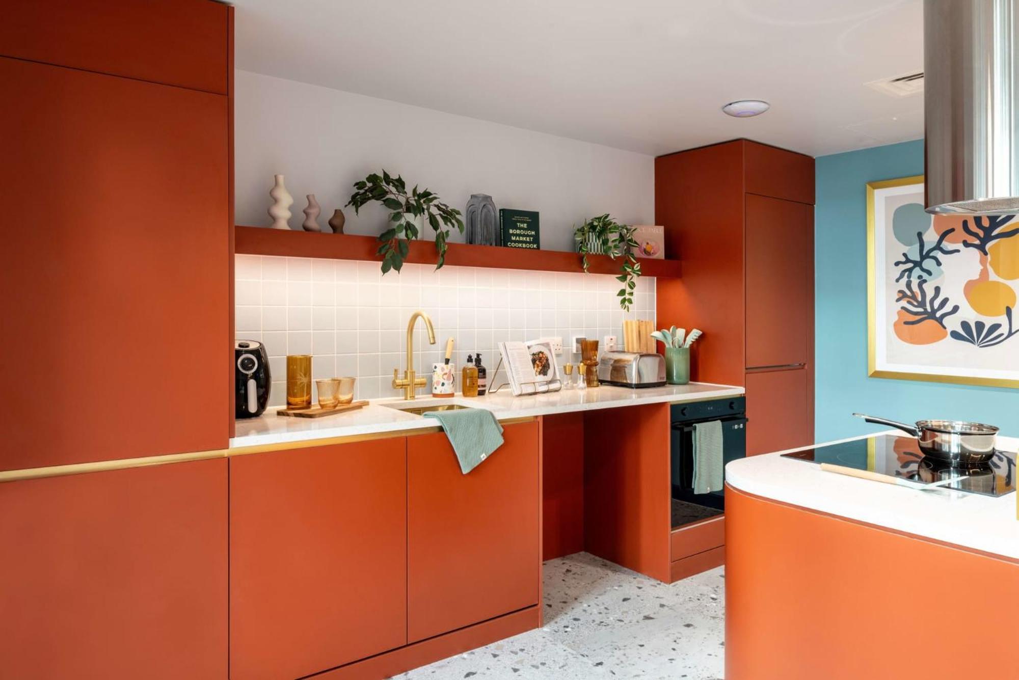 Cosy City Living Ensuites At Trendy Wick Park In London Apartamento