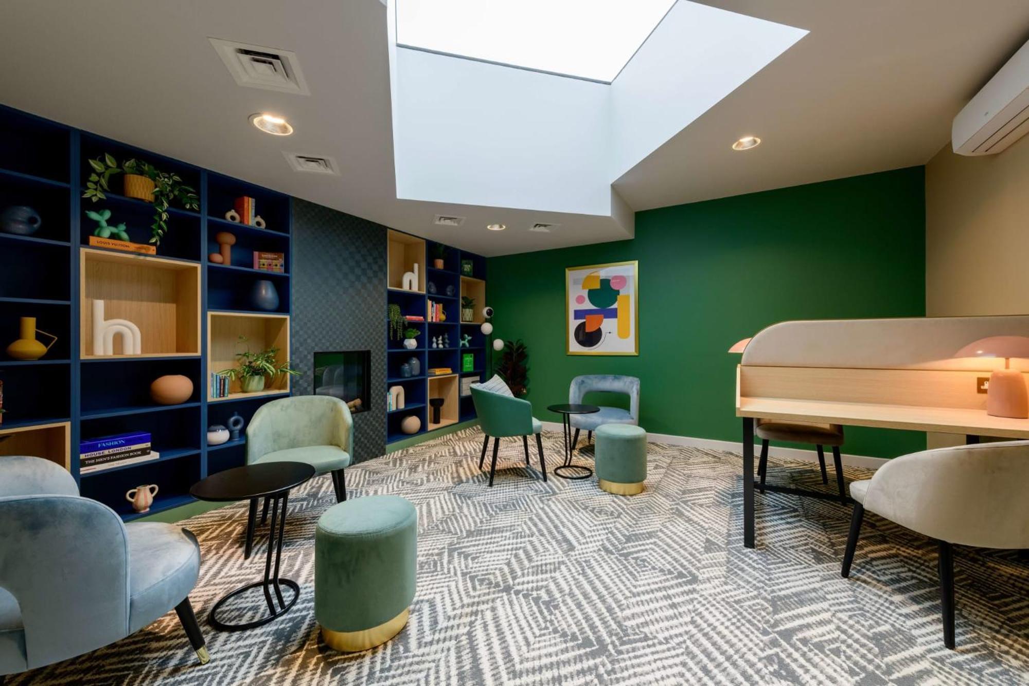 Appartement Cosy City Living Ensuites At Trendy Wick Park In London