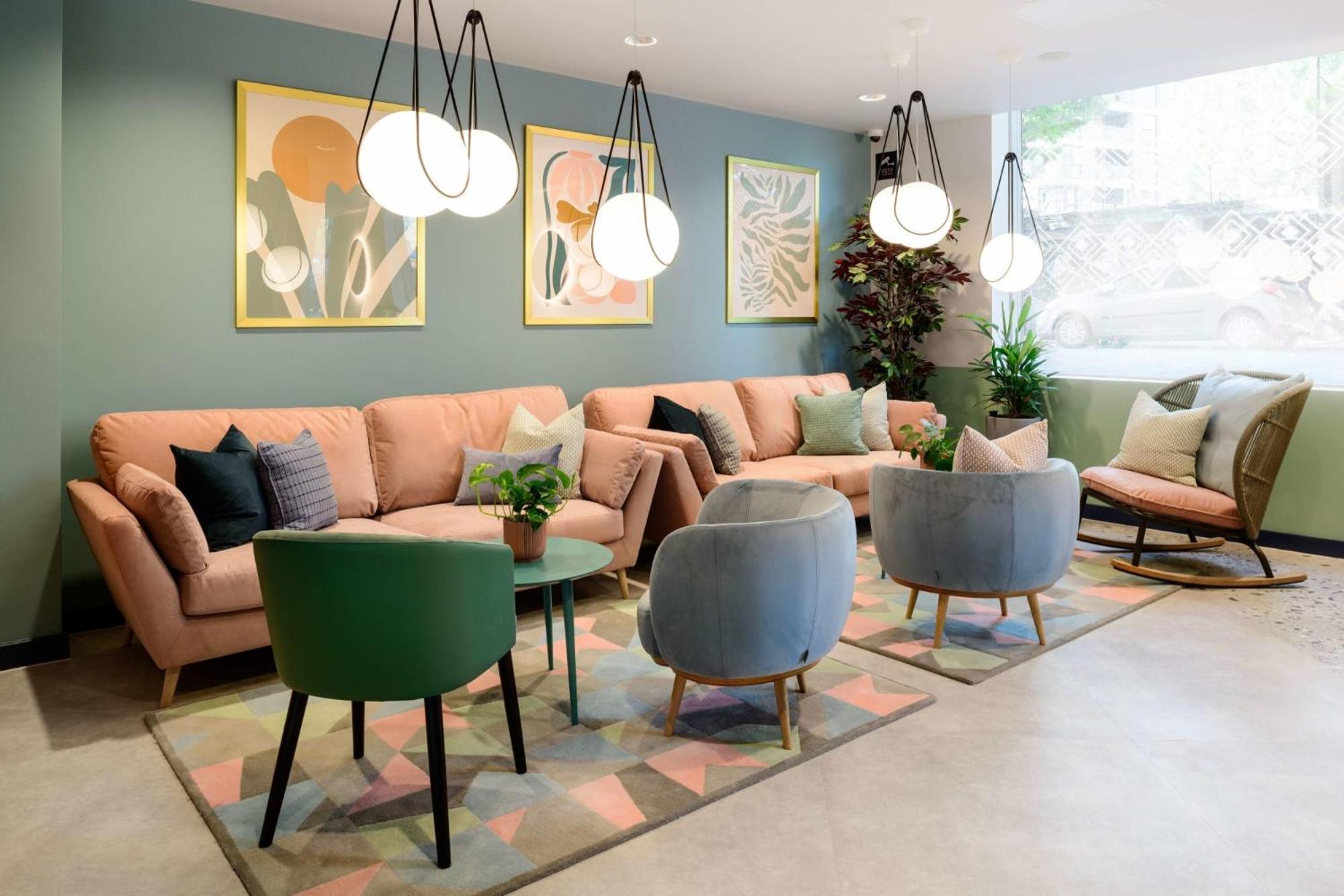 Cosy City Living Ensuites At Trendy Wick Park In London Londres